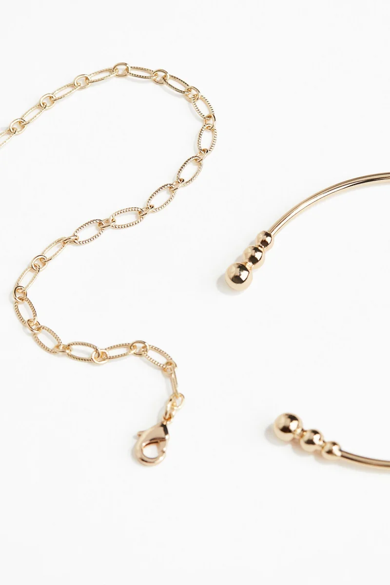 H&M 2-pack bracelets